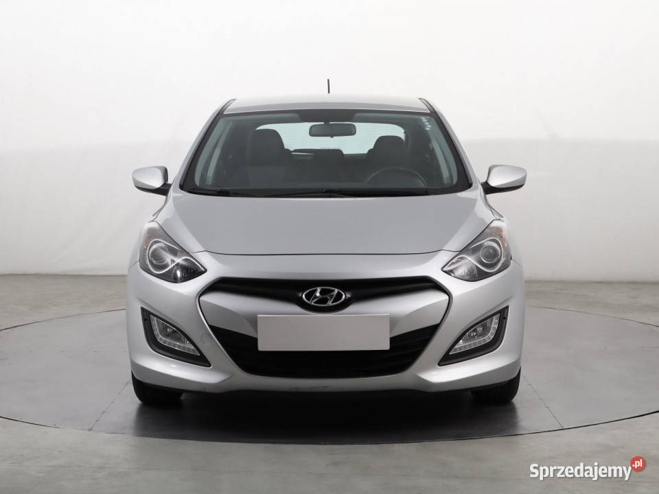 Hyundai i30 14 CVVT Katowice