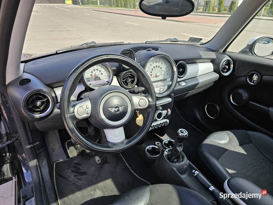 Mini Cooper r56 205000km mazowieckie sprzedam