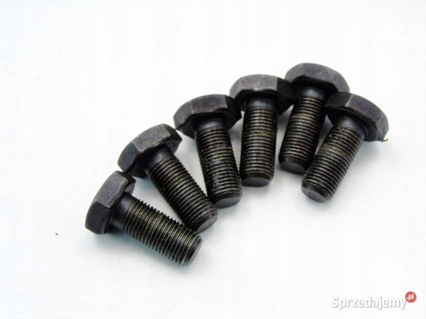 ŚRUBY KOŁA ZAMACHOWEGO 20 23 16V DOHC FORD śląskie Sosnowiec sprzedam