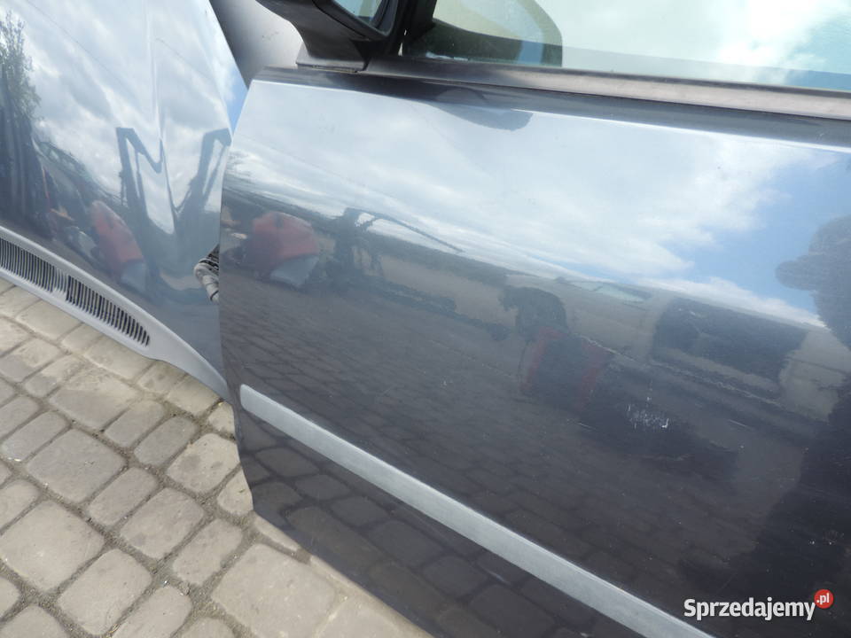 DRZWI LEWY PRZÓD FORD FOCUS C MK1 FL KOLOR H4 Nowy Sącz