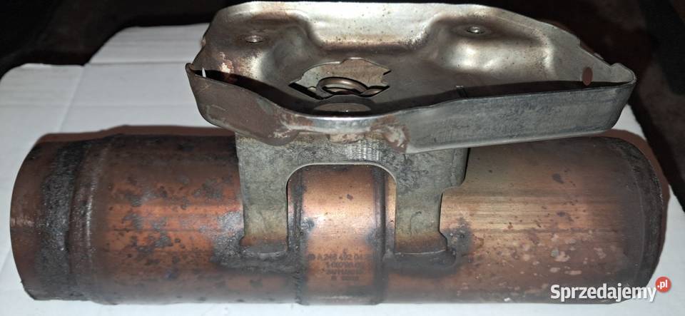 Przepustnica spalin Mercedes Gla X156 22Cdi Częstochowa