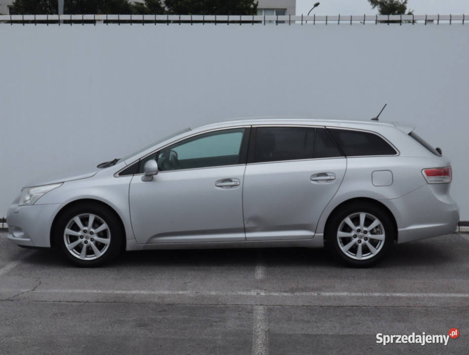 Toyota Avensis 20 D4D sprzedam