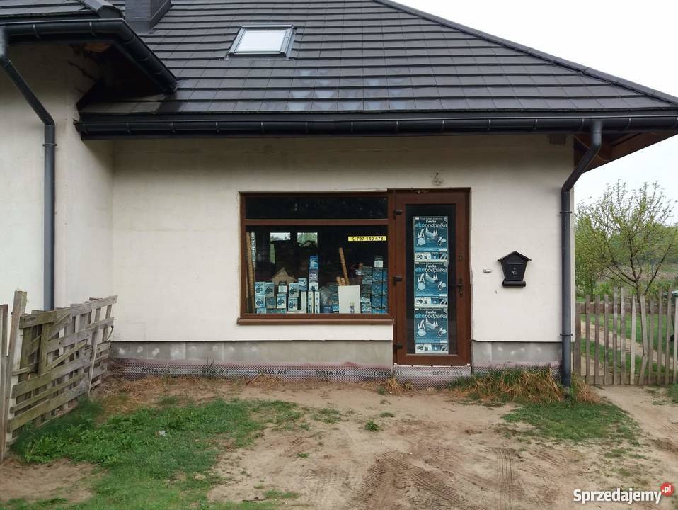 Sprzedam dom Legionowo Jabłonna Jagiełłońska siatka