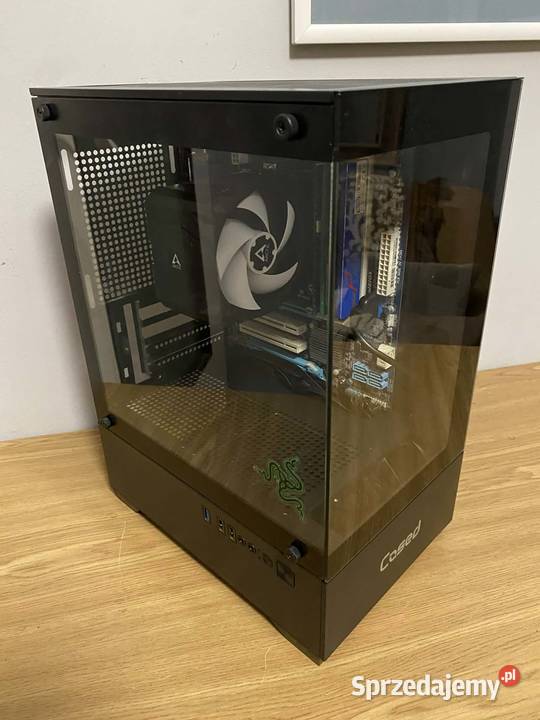 Xeon E3 1240 v2 i7 3770 16 GB DDR3 GAB75MD3H Kołaczyce sprzedam