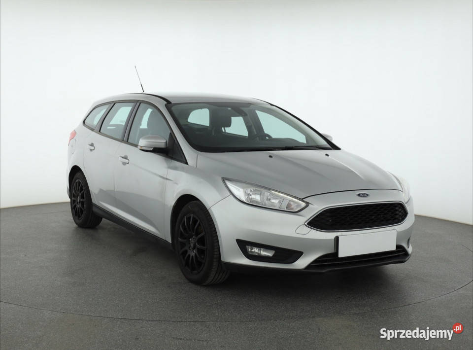 Ford Focus 1.6 TDCi