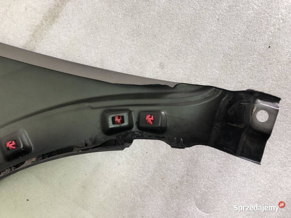 BŁOTNIK PRAWY PRZÓD KIA SPORTAGE III 1K sprzedam