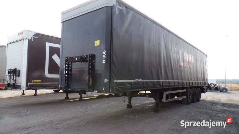 KOGEL SN 24 CARGO 2019 sprzedam