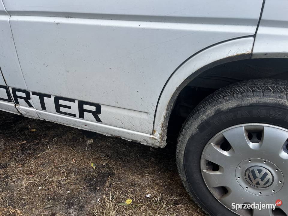 Volkswagen Transporter T4 25 tdi lubuskie Nowa Sól sprzedam