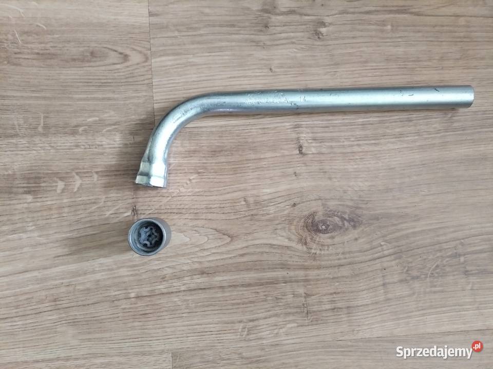 KLUCZ DO KÓŁ 17MM VW AUDI SKODA SEAT 4D0012219A Świdnica Polska