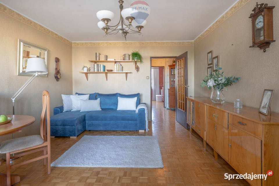 Przytulne doskonale usytuowane 67 m2 sieć sprzedam