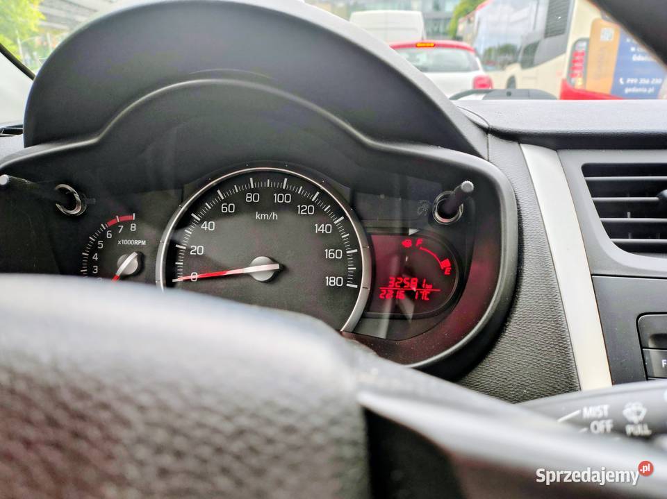 Suzuki Celerio Comfort sprzedam 1000cm3 pomorskie