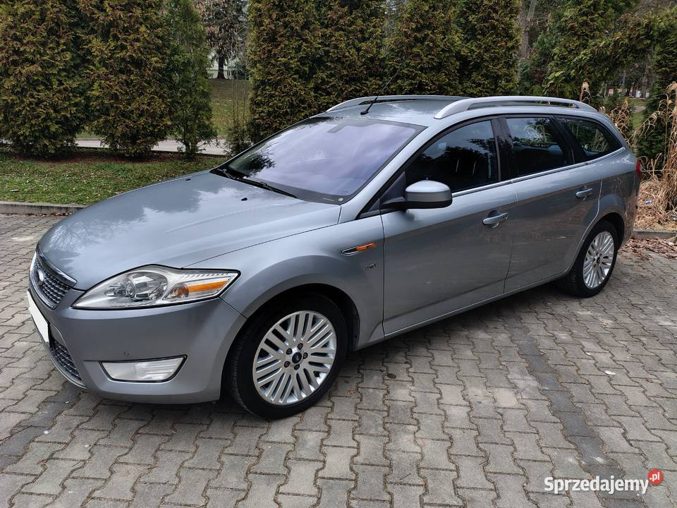 Ford Mondeo 25T 220 TitaniumX Manual Navi 224000km Rzeszów