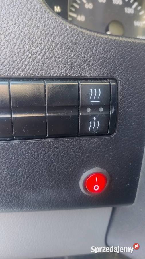 MERCEDES SPRINTER Ciche