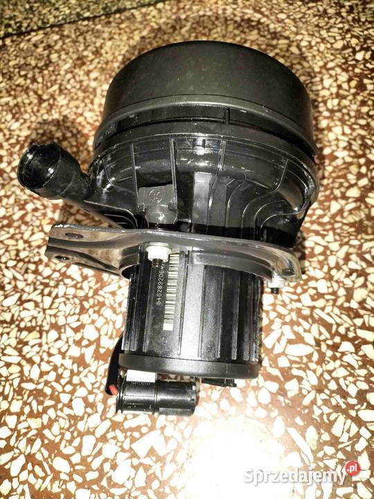 Pompa powietrza wtórnego BMW W46E63 E64 M6 E65 Poręba