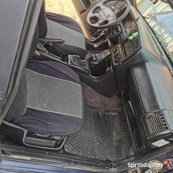 Ładny vw passat b4 19tdi zdrowy Motoryzacja lubelskie