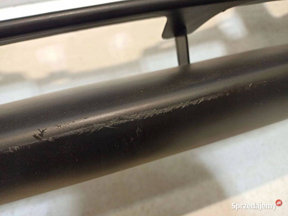 NISSAN QASHQAI I J10 20072010 ZDERZAK PRZÓD Skarżysko-Kamienna