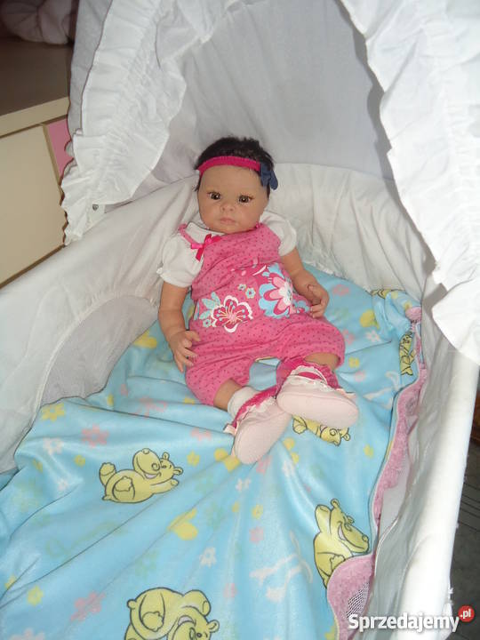 lalka reborn Kępno