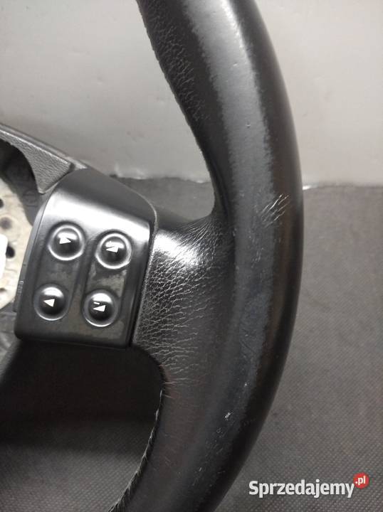 Seat Altea Leon kierownica skórzana Swarzędz