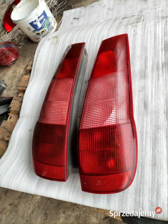 LAMPA TYŁ TYLNA LEWA PRAWA FIAT PUNTO 1 lampy tylne Kamień-Kolonia sprzedam