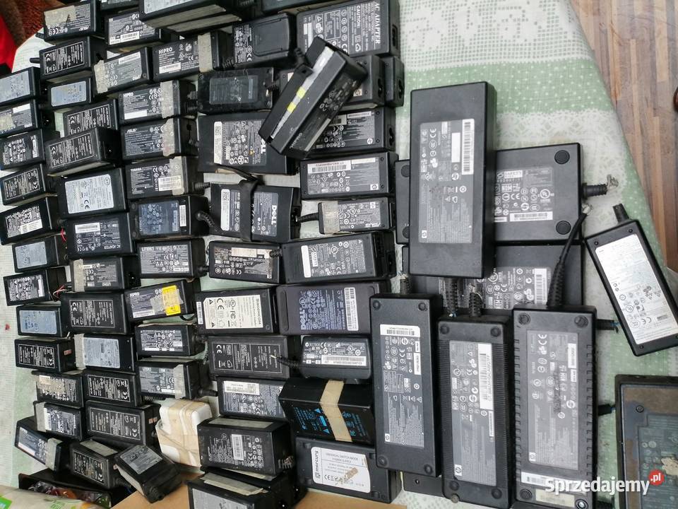 Zasilacze do laptopów Bydgoszcz