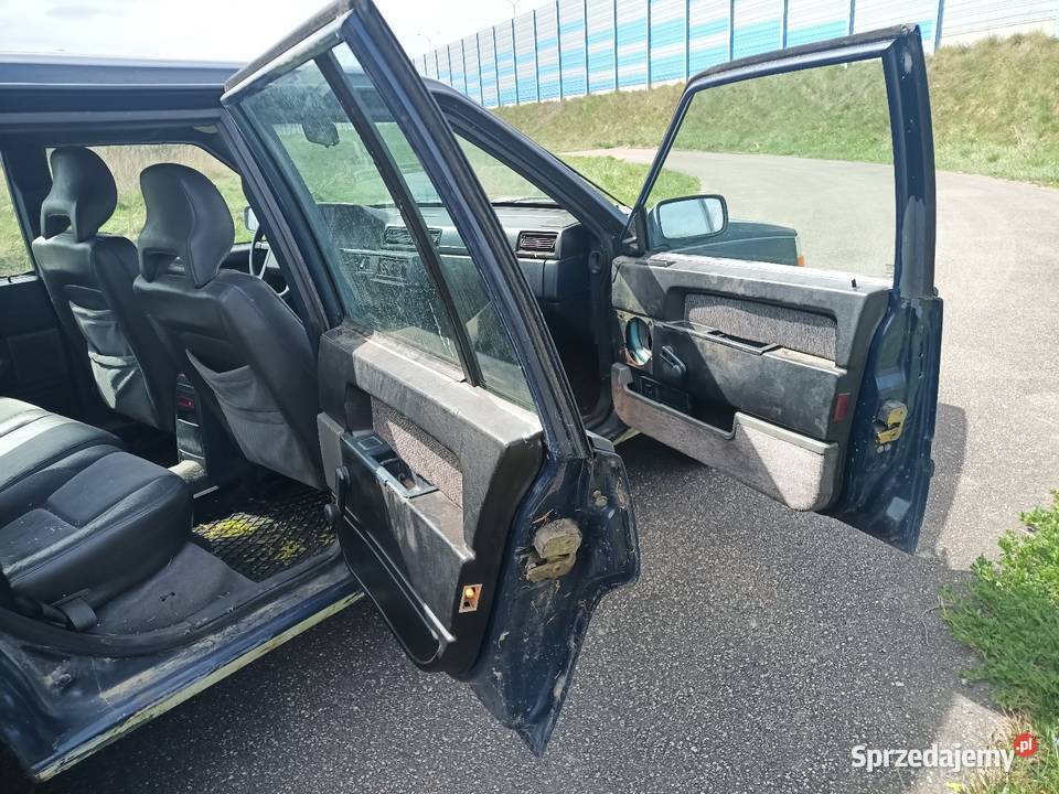 Volvo 940 d24tic w całości części Seria 900 Gdańsk