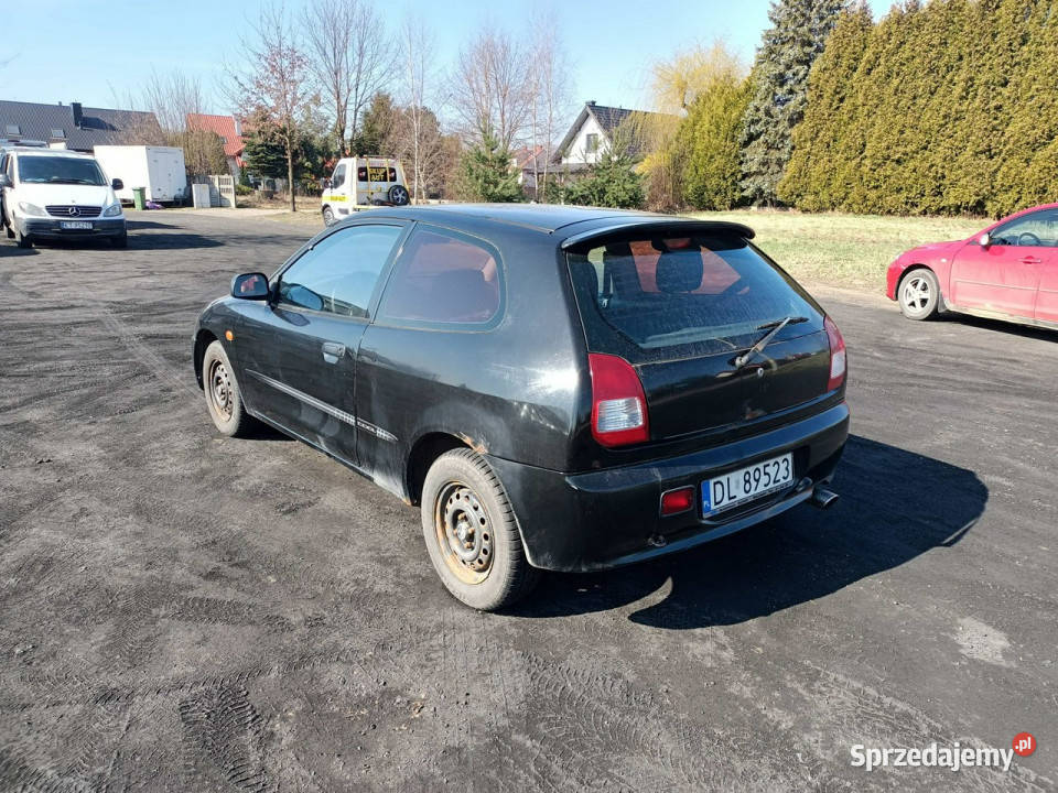 Mitsubishi Colt Mitsubishi Colt 13 98r CJ0 Tarnów