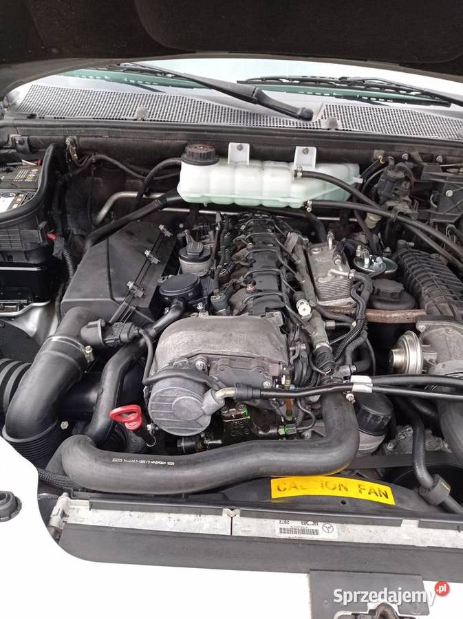 Mercedes ML 270 cdi poduszka powietrzna Siedlce