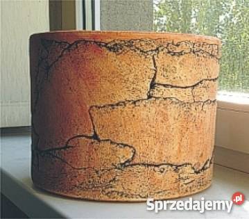 Ceramiczna donica ogrodowa 24 x 24 mrozoodporna Jelenia Góra sprzedam