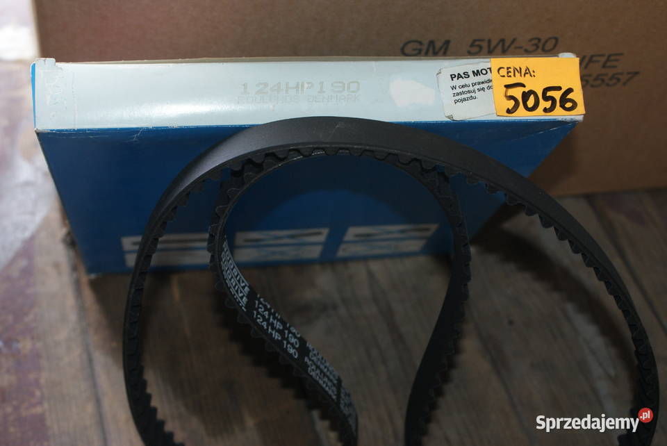 GATES PASEK ROZRZ124Z RENAULT 5TRAFIC 5056 Białobrzegi sprzedam