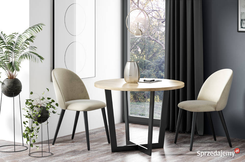 Stół rozkładany Ivan różne kolory i wymiary Tarchały Małe