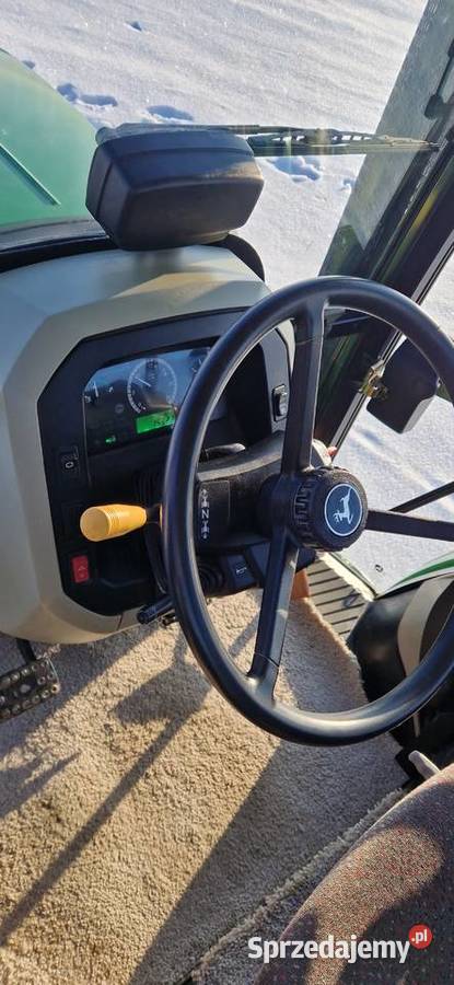 John Deere 5085m jedyne 1500Mth Rypin sprzedam