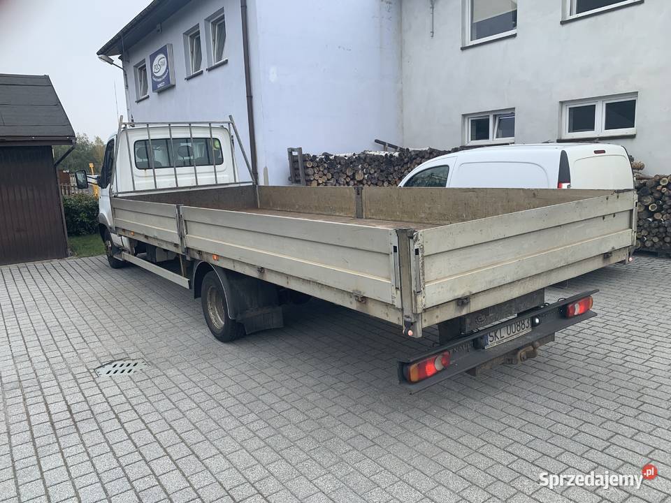 Renault Mascott Renault Mascott 2009 skrzynia 6m sprzedam