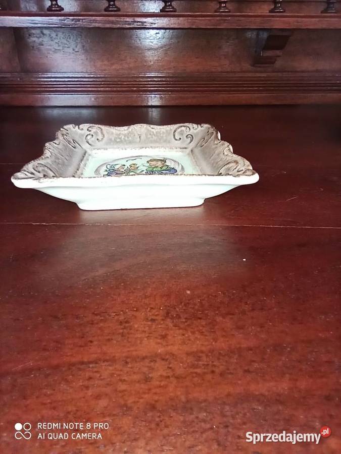 Paterka z dziećmi do powiedzenia Syg 501 West