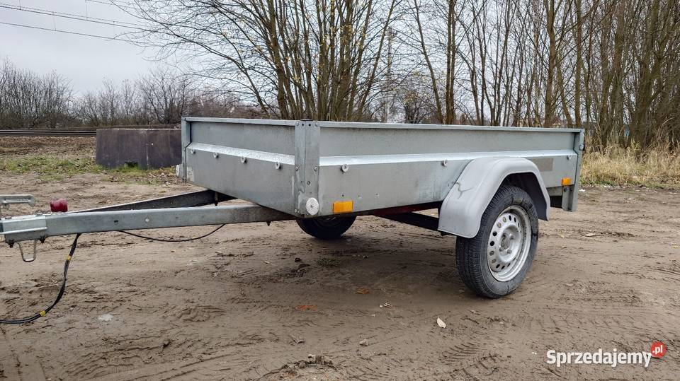 Przyczepka Thule Rzeszów sprzedam