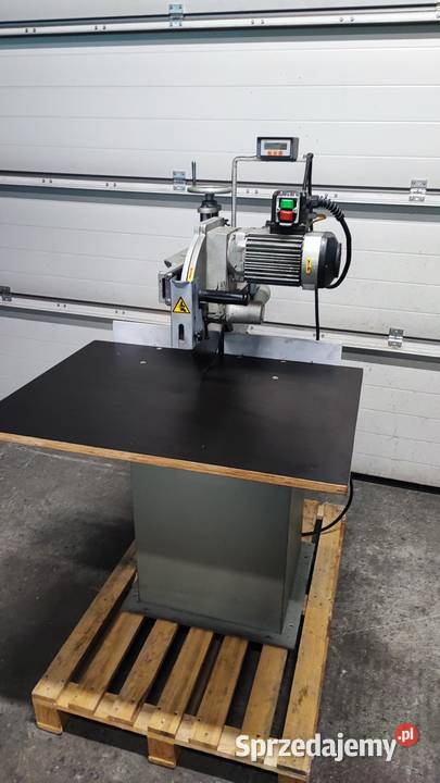 Piła Graule ZS 135 z pzycjonerem małopolskie Sucha Beskidzka