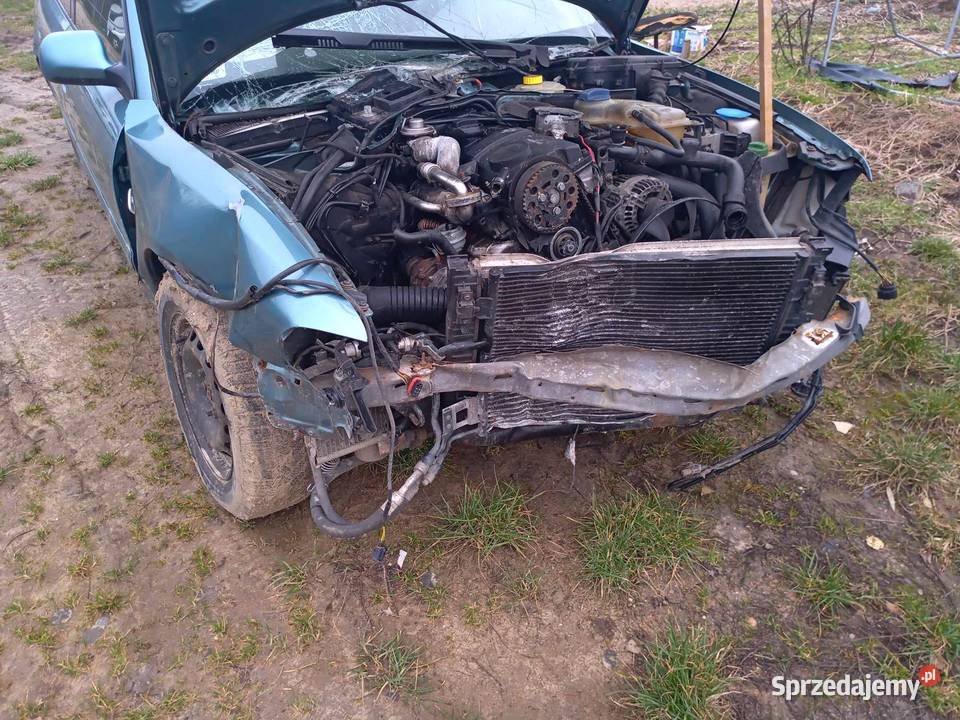 Sprzedam części do audi a4 B5