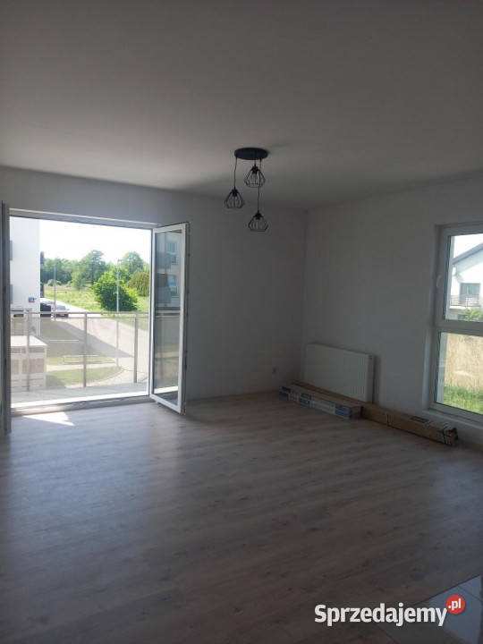 NOWE 3 POK MIESZKANIE wykończone 2 BALKONY KĄTY