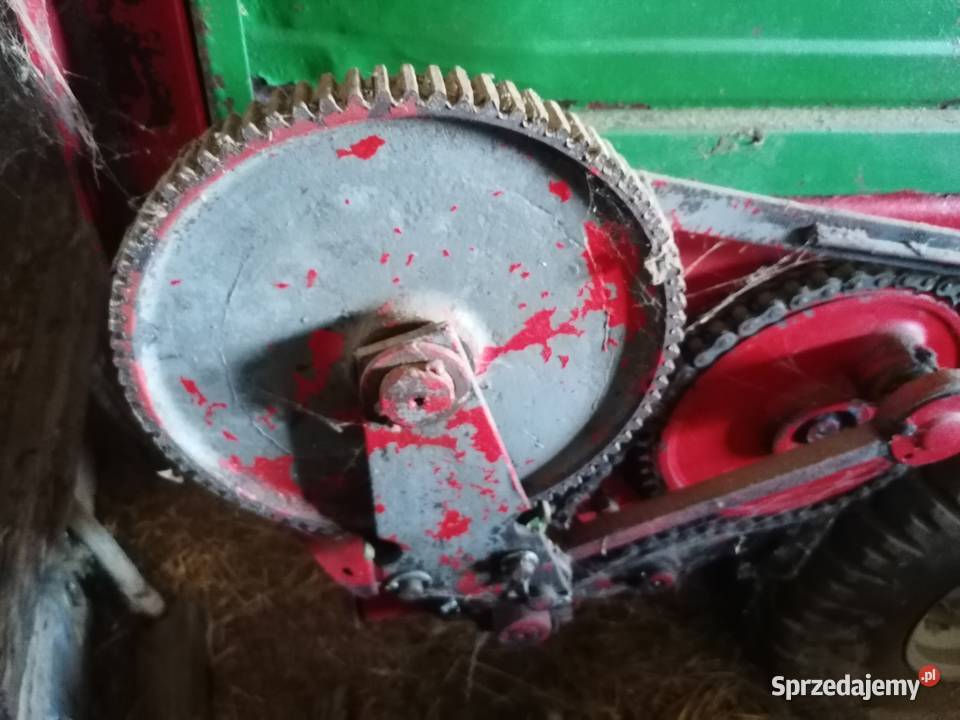 Rozrzutnik obornika łódzkie sprzedam