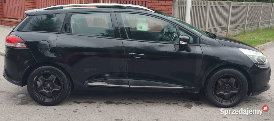 Renault Clio 15 dci 159000 Kielce sprzedam
