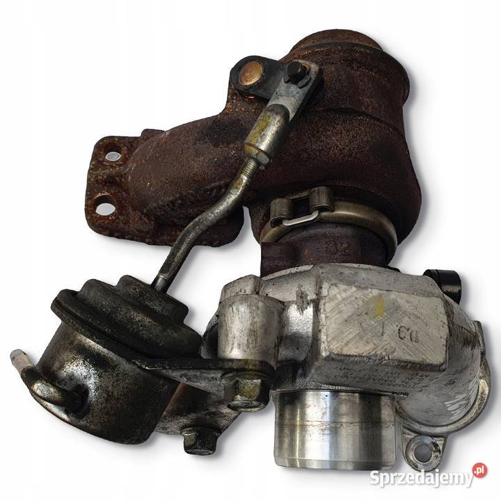 TURBOSPRĘŻARKA Peugeot 308 Partner 16 HDI turbo Chełm