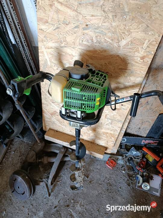 Wiertnica Zipper uszkodzona Narzędzia Cieszyn