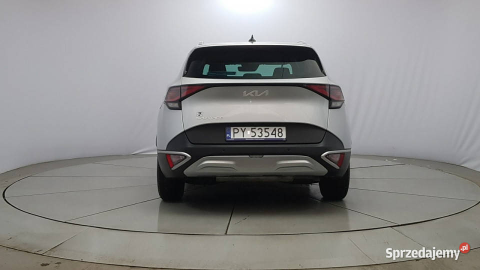 Kia Sportage 16 TGDI mHEV L 4WD DCT Z Polskiego