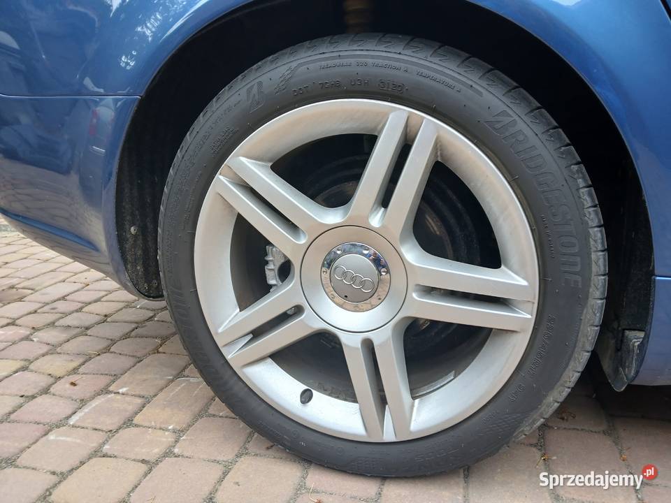 Koła Audi 225x45x17 Radom sprzedam