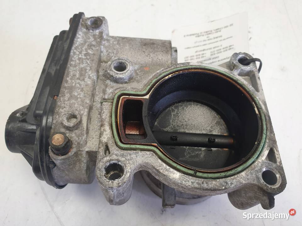 PRZEPUSTNICA Volvo V70 III 20 16V 4M5GFA Chełm