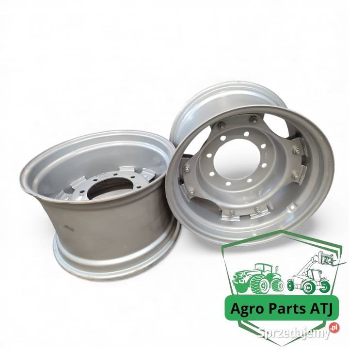 Felga R24 W15Lx24 GKN Wheels Case IH 115 Maxxum podlaskie Ciechanowiec