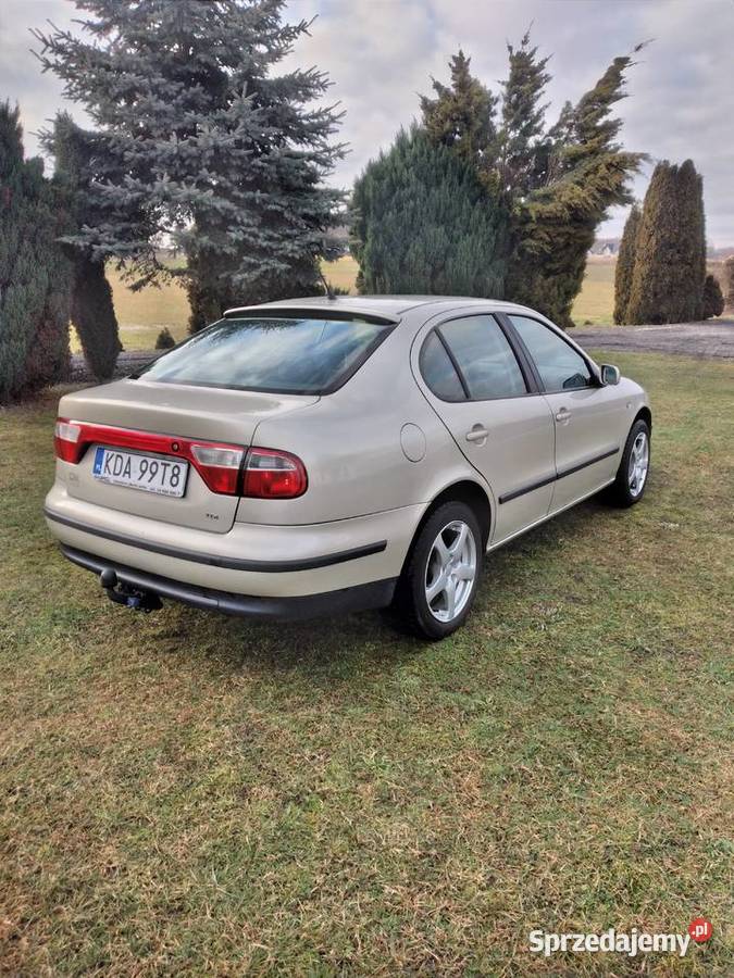 Seat Toledo Dąbrowa Tarnowska