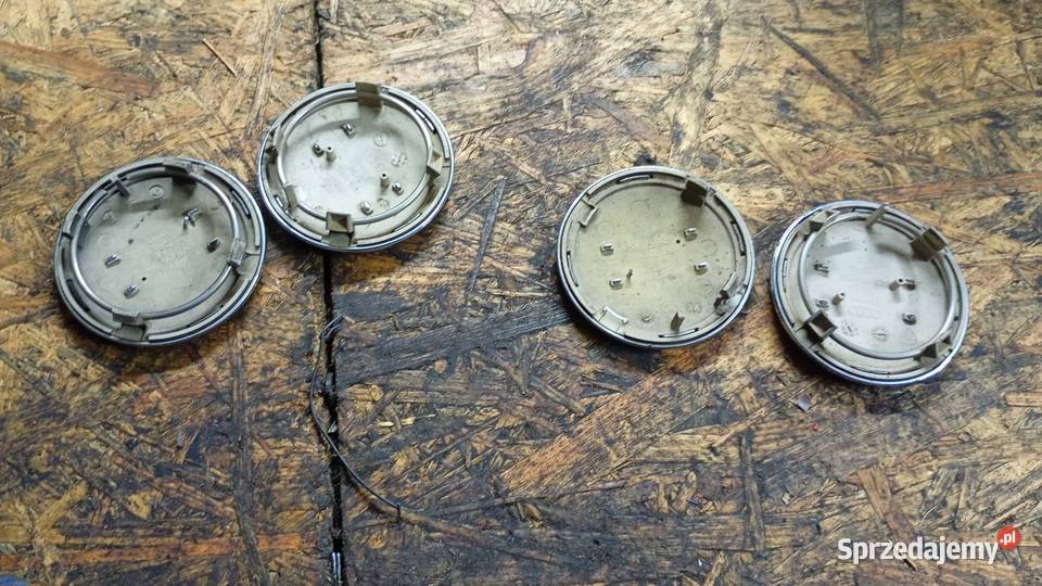 Dekielki audi 61mm 8t0601170 Ostrów Mazowiecka sprzedam