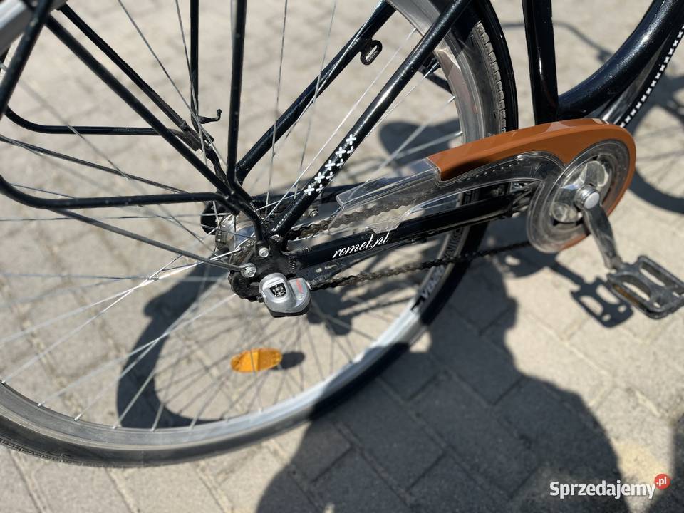 Rower Romet damski