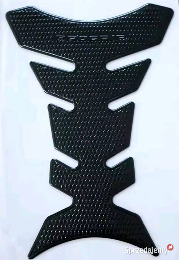 Tankpad Tank Pad Carbon PROGRIP Dark 18x117 wielkopolskie Poznań