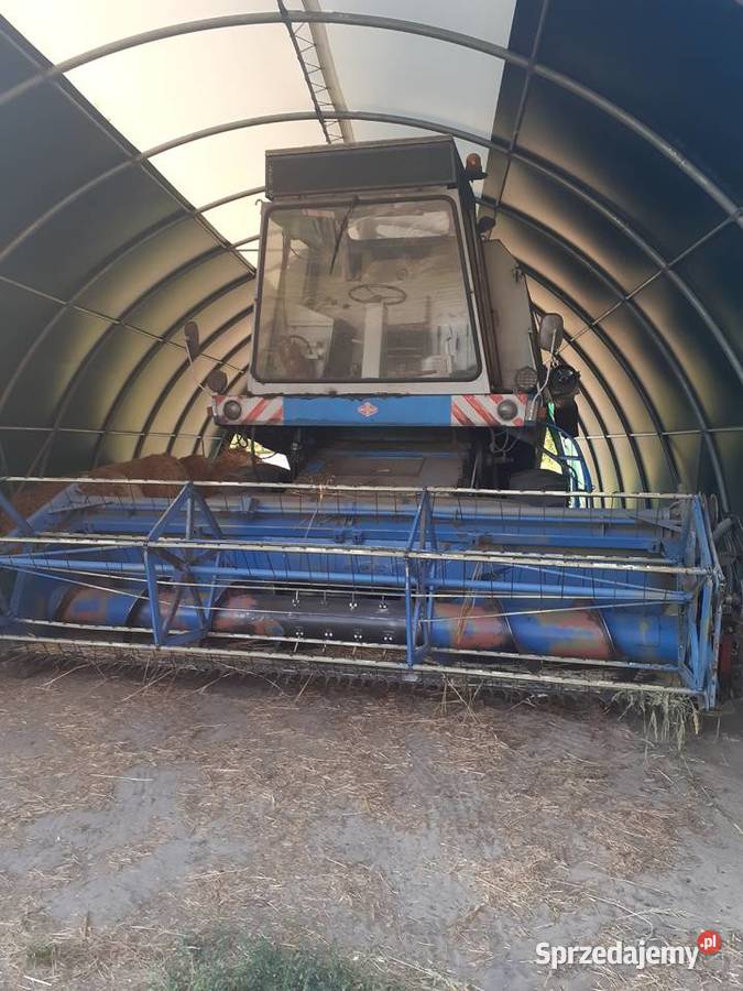 Sprzedam kombajn E512 Fortschritt Rozdrażew